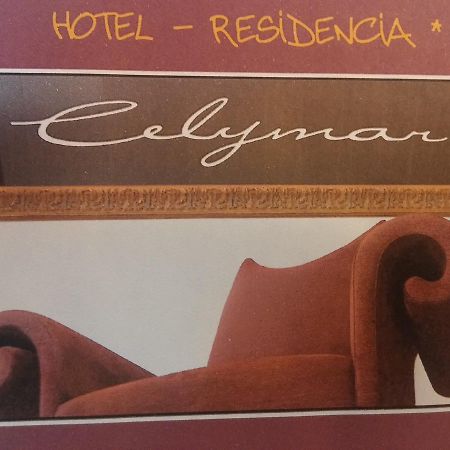 Hotel Celymar Benidorm Extérieur photo